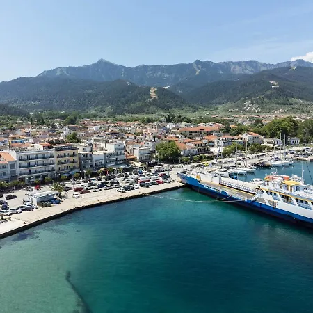 Marina View * Limenas (Thasos)