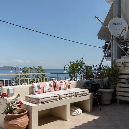 Marina View Casa vacanze Limenas (Thasos)