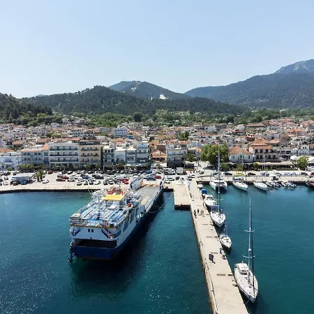 Marina View Hébergement de vacances *