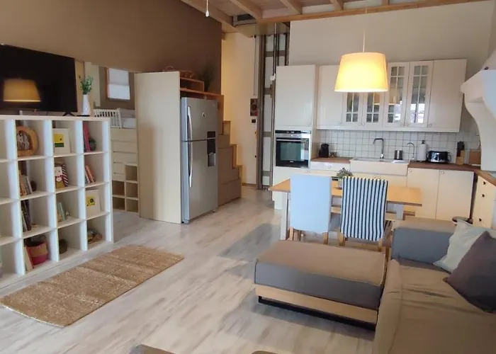 Case de vacanță Marina View *