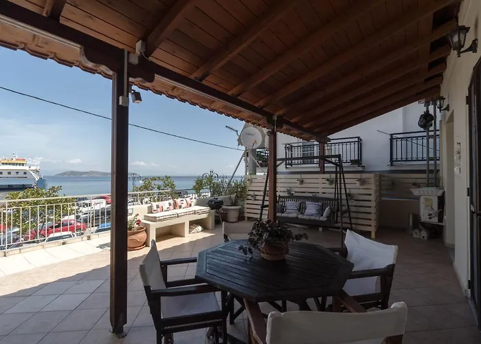 Marina View Case de vacanță