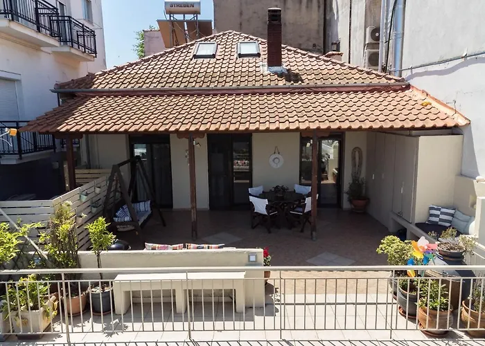 Case de vacanță Marina View Limenas (Thasos)