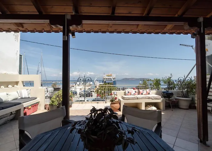 Marina View Case de vacanță *