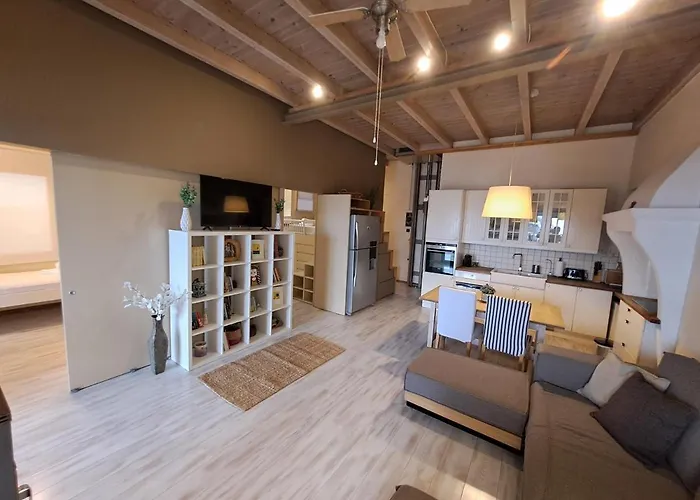 Marina View Case de vacanță *