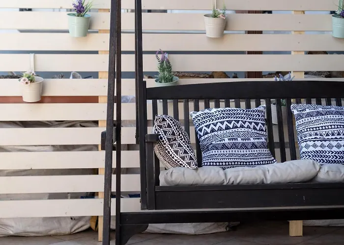 Case de vacanță Marina View Limenas (Thasos)