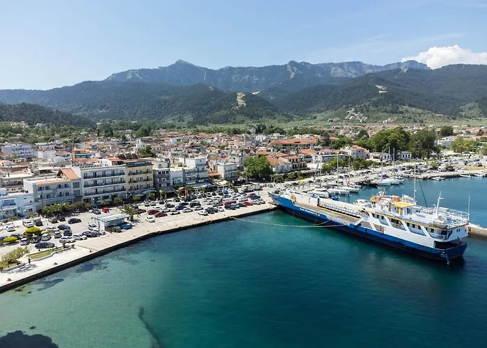 Marina View * Limenas (Thasos)