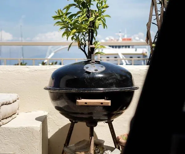 Case de vacanță Marina View Limenas (Thasos)