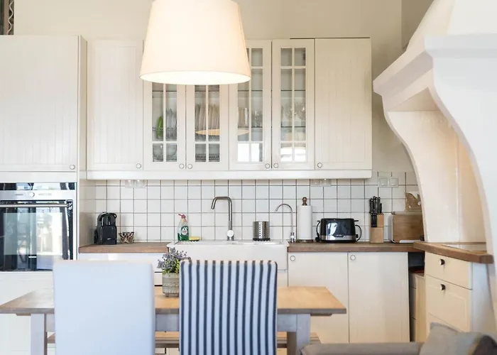 Marina View Case de vacanță *