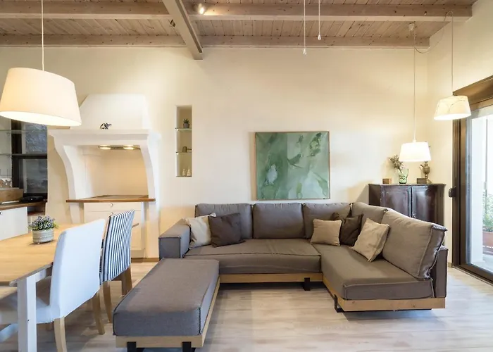 度假居 Marina View *